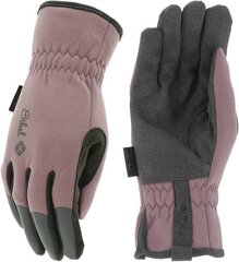 Women´s gloves Ethel Garden Plum, size L cena un informācija | Darba cimdi | 220.lv