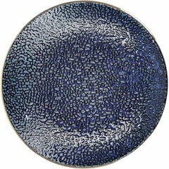 Šķīvis porcelāns 22cm 'satori indigo blue' Mikasa cena un informācija | Trauki, šķīvji, pusdienu servīzes | 220.lv