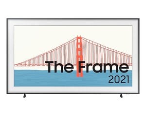 Samsung The Frame 2021 43 Ultra HD QLED Телевизор QE43LS03AAUXXC цена и информация | Телевизоры | 220.lv