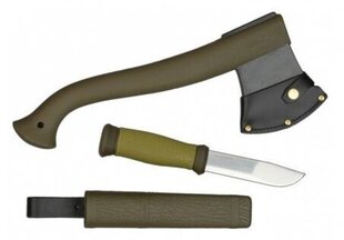 Morakniv® Outdoor Kit MG Lightweight Axe & MORA 2000 цена и информация | Механические инструменты | 220.lv