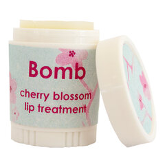 BOMB COSMETICS бальзам для губ Cherry Blossom 4,5г цена и информация | Помады, бальзамы, блеск для губ | 220.lv