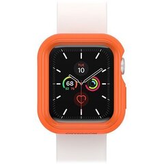 Чехол Apple Watch Series 6/SE/4/5 40mm Otterbox EXO EDGE - оранжевый цена и информация | Аксессуары для смарт-часов и браслетов | 220.lv