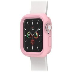 Чехол Apple Watch Series 6 / SE / 4/5 44 мм Otterbox EXO EDGE - розовый цена и информация | Аксессуары для смарт-часов и браслетов | 220.lv