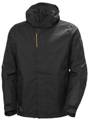 Куртка Kensington, черный 2XL, Helly Hansen WorkWear 891200550 цена и информация | Мужские куртки | 220.lv