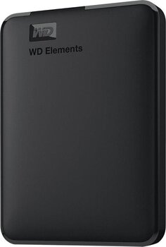 WD Elements Portable ( 5TB, USB 3.0) WDBU6Y0050BBK-WESN цена и информация | Жёсткие диски | 220.lv