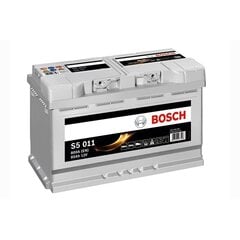 Akumulators Bosch 85Ah 800A S5011 cena un informācija | Akumulatori | 220.lv