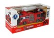 Attālināti vadāma ugunsdzēsēju mašīna R / C, 28cm цена и информация | Rotaļlietas zēniem | 220.lv