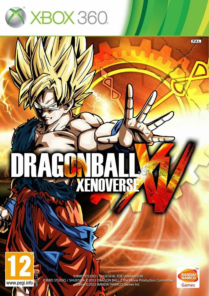 Xbox 360 Dragon Ball Xenoverse cena un informācija | Datorspēles | 220.lv