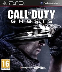 PS3 Call of Duty: Призраки цена и информация | Компьютерные игры | 220.lv