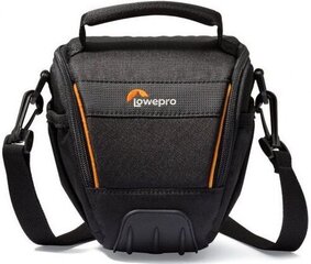 Lowepro сумка для камеры Adventura TLZ 20 II, черная цена и информация | Футляры, чехлы для фотоаппаратов и объективов | 220.lv