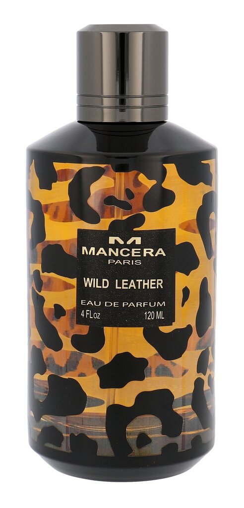 MANCERA Wild Leather EDP unisex 120 ml cena un informācija | Sieviešu smaržas | 220.lv