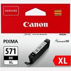 CANON CLI-571XL BK BL SEC cena un informācija | Tintes kārtridži | 220.lv