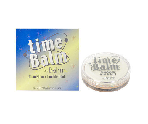 TheBalm TimeBalm tonālais krēms 21,3 g, Light/Medium cena un informācija | Grima bāzes, tonālie krēmi, pūderi | 220.lv