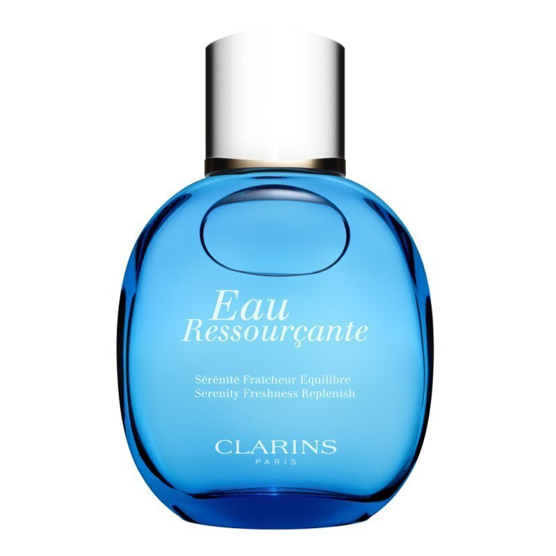 Clarins Eau Ressourcante Treatment Fragrance ķermeņa sprejs 100 ml. cena un informācija | Sieviešu smaržas | 220.lv