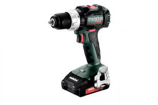 Аккумуляторная дрель BS 18 LT BL, 2x 2,0Ah, MetaBOX 145, Metabo цена и информация | Шуруповерты, дрели | 220.lv