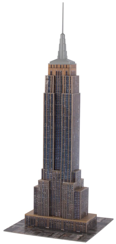 Puzle Empire State Building 3D cena un informācija | Puzles, 3D puzles | 220.lv