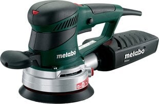 Эксцентриковая шлифовальная машина SXE 450 TurboTec, Metabo цена и информация | Шлифовальные станки | 220.lv