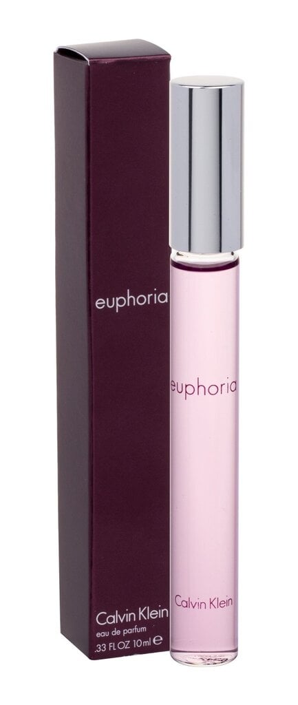 Calvin Klein Euphoria EDP sievietēm 10 ml цена и информация | Sieviešu smaržas | 220.lv