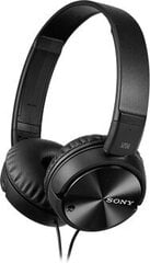 Наушники Sony MDR-ZX110NAB Noise Canceling Headph цена и информация | Наушники | 220.lv