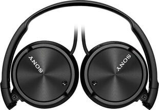 Наушники Sony MDR-ZX110NAB Noise Canceling Headph цена и информация | Наушники | 220.lv