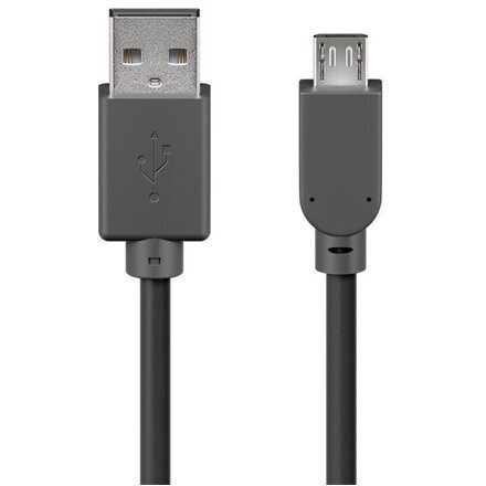 Goobay 93920 USB 2.0 Hi-Speed cable 3 m, cena un informācija | Savienotājkabeļi | 220.lv