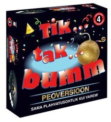 PIATNIK Tik Tak Pomm Party цена и информация | Настольная игра | 220.lv