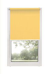 Rullo žalūzijas Mini Decor D 02 Smilškrāsas, 60x150 cm cena un informācija | Rullo žalūzijas | 220.lv