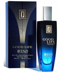 Parfimērijas ūdens Jfenzi Good Life EDP sievietēm, 100 ml cena un informācija | Sieviešu smaržas | 220.lv