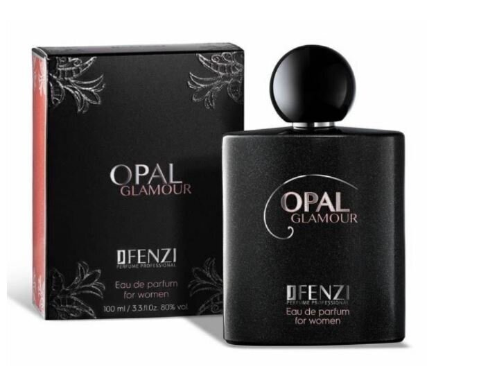 Parfimērijas ūdens Jfenzi Opal Glamour EDP sievietēm, 100 ml cena un informācija | Sieviešu smaržas | 220.lv