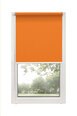 Ролет Mini Decor D 06 Оранжевый, 35x150 см