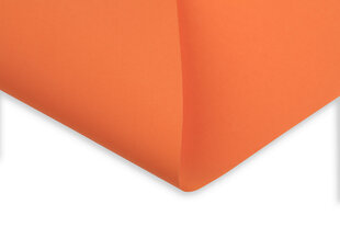 Ролет Mini Decor D 06 Оранжевый, 38x150 см цена и информация | Рулонные шторы | 220.lv