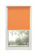Ролет Mini Decor D 07 Оранжевый, 77x150 см