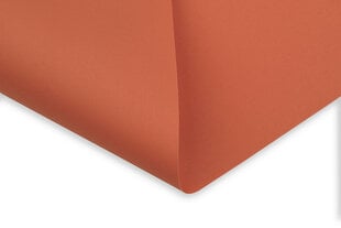 Rullo žalūzijas Mini Decor D 07 Oranžas, 115x150 cm cena un informācija | Rullo žalūzijas | 220.lv