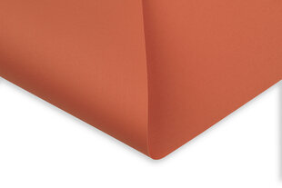 Ролет Mini Decor D 07 Оранжевый, 68x215 см цена и информация | Рулонные шторы | 220.lv