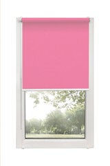 Ролет Mini Decor D 08 Розовый, 43x150 см цена и информация | Рулонные шторы | 220.lv