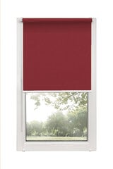 Ролет Mini Decor D 10 Красный, 95x150 см цена и информация | Рулонные шторы | 220.lv