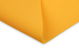 Ролет Mini Decor D 17 Желтый, 62x150 см цена и информация | Рулонные шторы | 220.lv