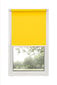 Rullo žalūzijas Mini Decor D 17 Dzeltenas, 105x150 cm cena un informācija | Rullo žalūzijas | 220.lv