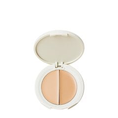 Dubults maskējošs līdzeklis Idun Minerals Duo Concealer 2.8 g, 020 Light цена и информация | Пудры, базы под макияж | 220.lv