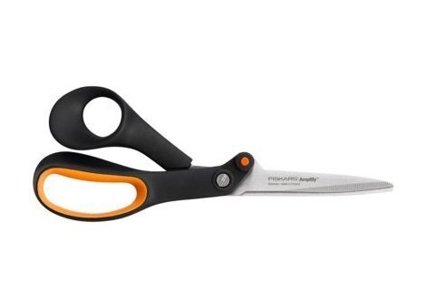 Fiskars, Amplify™ šķēres, 21 cm цена и информация | Rokas instrumenti | 220.lv