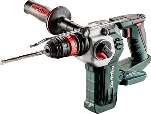 Metabo KHA 18 LTX BL 24 Quick akumulatora perforators, 18V, 2.2J, SDS-Plus (bez akumulatora un lādētāja) cena un informācija | Skrūvgrieži, urbjmašīnas | 220.lv