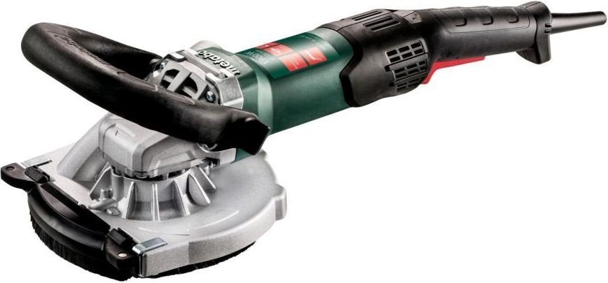 Metabo RSEV 19-125 RT betona slīpmašīna, 1900W, 5nM, M14, Ø125 mm, 6800 apgr./min cena un informācija | Slīpmašīnas | 220.lv