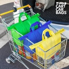 DOY Cart car Bag 4pcs ser (V0100211) цена и информация | Сумки для покупок | 220.lv