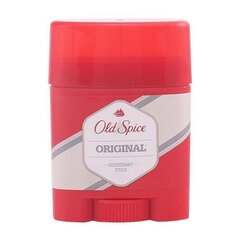 Old Spice Original dezodorants vīriešiem 50 ml cena un informācija | Dezodoranti | 220.lv
