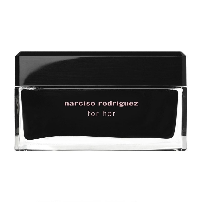 Narciso Rodriguez For Her ķermeņa krēms 150 ml. цена и информация | Ķermeņa krēmi, losjoni | 220.lv