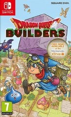 Builders, Nintendo Switch, цена и информация | Компьютерные игры | 220.lv