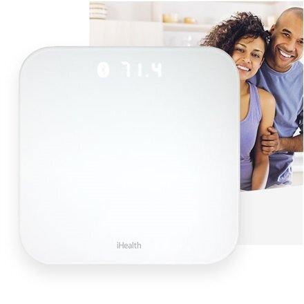 iHealth Smart Scale Lina HS2 Body, Conne цена и информация | Ķermeņa svari, bagāžas svari | 220.lv