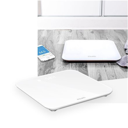 iHealth Smart Scale Lina HS2 Body, Conne цена и информация | Ķermeņa svari, bagāžas svari | 220.lv