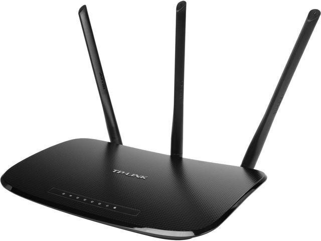 TP-LINK Router TL-WR940N 802.11n, 450 Mbit цена и информация | Rūteri (maršrutētāji) | 220.lv