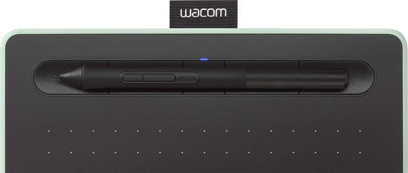 Wacom grafskā planšete Intuos S Bluetooth, pistāciju zaļa internetā
